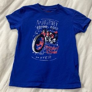 Tiffosi graphic tee size 5/6